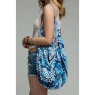 Stairway To Heaven Hobo Handbag - Athena's Fashion Boutique