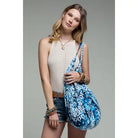 Stairway To Heaven Hobo Handbag - Athena's Fashion Boutique