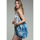 Stairway To Heaven Hobo Handbag - Athena's Fashion Boutique