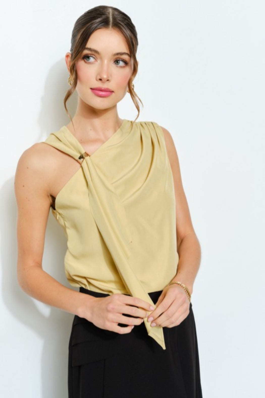 Butter Yellow