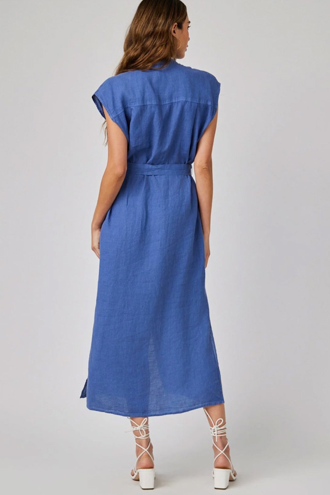 Antique Indigo