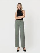 Flying Monkey | Florence Wide Leg Jeans | Sweetest Stitch Boutique