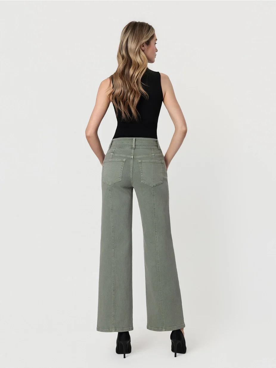 Flying Monkey | Florence Wide Leg Jeans | Sweetest Stitch Boutique