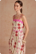 Strut & Bolt | Sol Maxi Dress | Sweetest Stitch Boutique Richmond VA