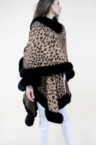 Brown Cheetah
