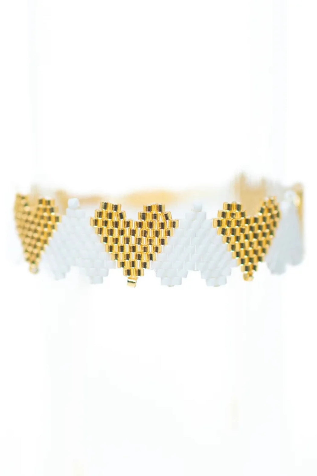 Gold/White Main
