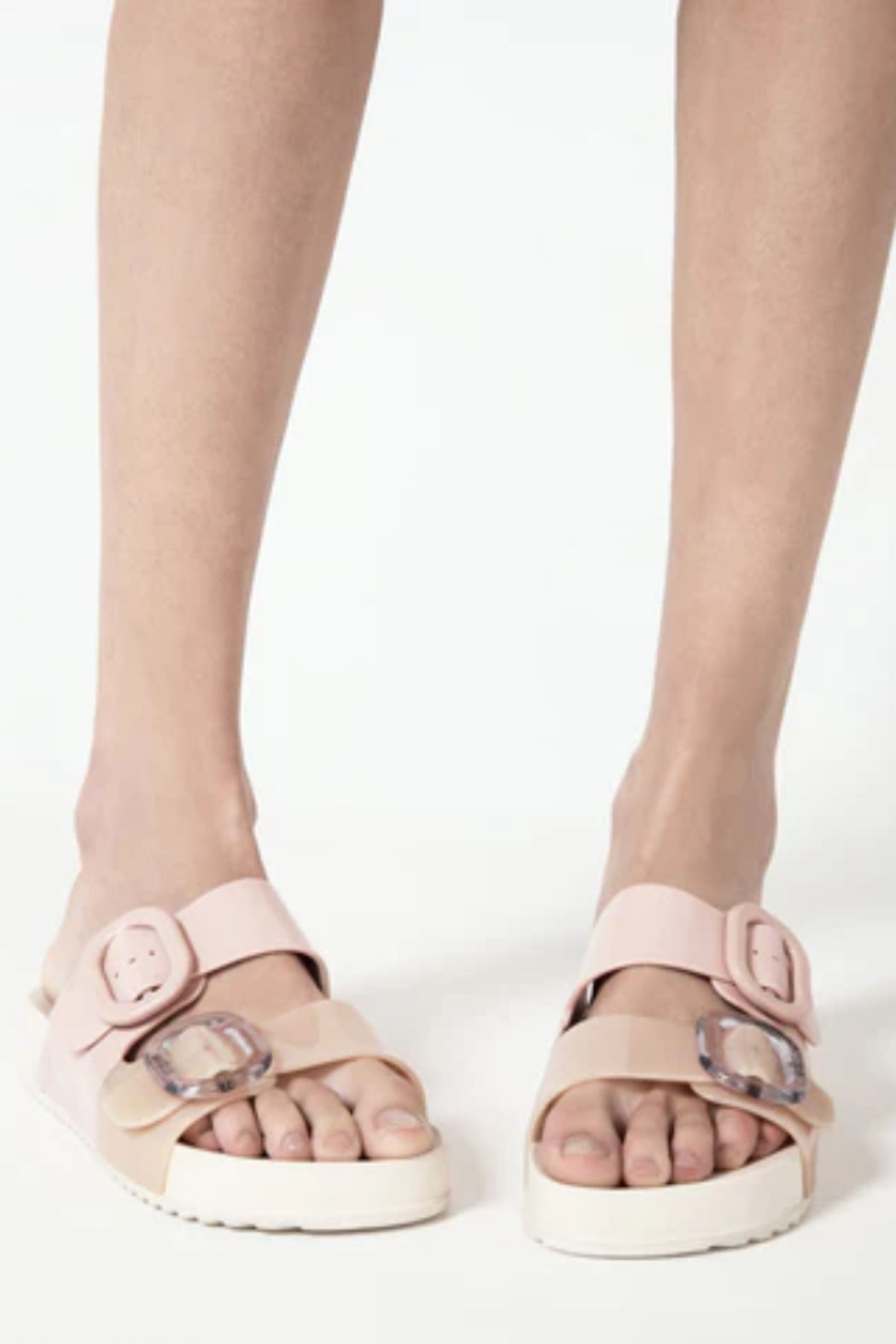 Beige/Pink