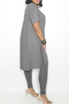 Grey