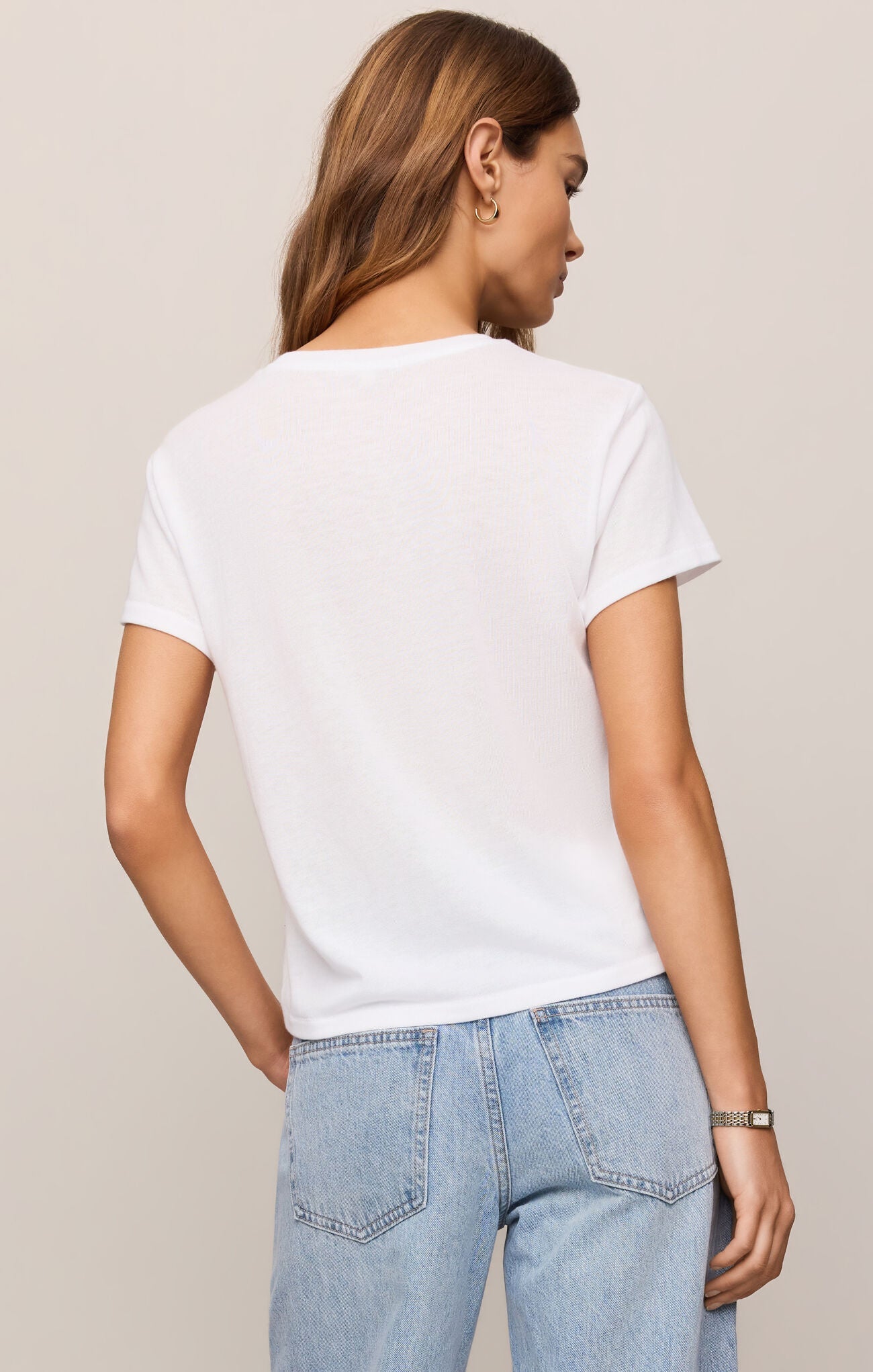 Z Supply | Tourist Short Sleeve Tee | Sweetest Stitch Boutique RVA