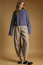 Miou Muse | Gina Cardigan - Nightfall | Sweetest Stitch Boutique RVA