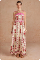 Strut & Bolt | Sol Maxi Dress | Sweetest Stitch Boutique Richmond VA