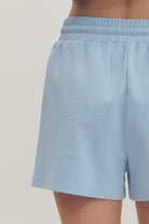 Entro | Johnna Embroidered Shorts | Sweetest Stitch Boutique RVA