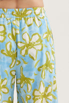 Entro | Jade Wide Leg Floral Pants | Sweetest Stitch Boutique RVA