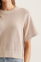 Entro | Luna Knit Top | Sweetest Stitch Boutique Richmond VA