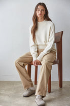 By Together | Wendy Knit Sweater | Sweetest Stitch Boutique Richmond