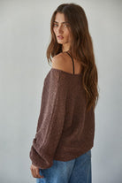 By Together | Laurel Crochet Sweater | Sweetest Stitch Boutique RVA