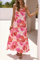 Sundayup | Molly Floral Maxi Dress | Sweetest Stitch Boutique RVA