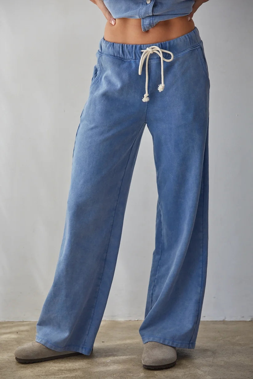By Together | Kaydee Wide Leg Pants | Sweetest Stitch Boutique RVA