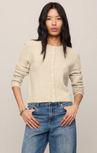 Z Supply | Medina Pointelle Cardigan | Sweetest Stitch Boutique RVA
