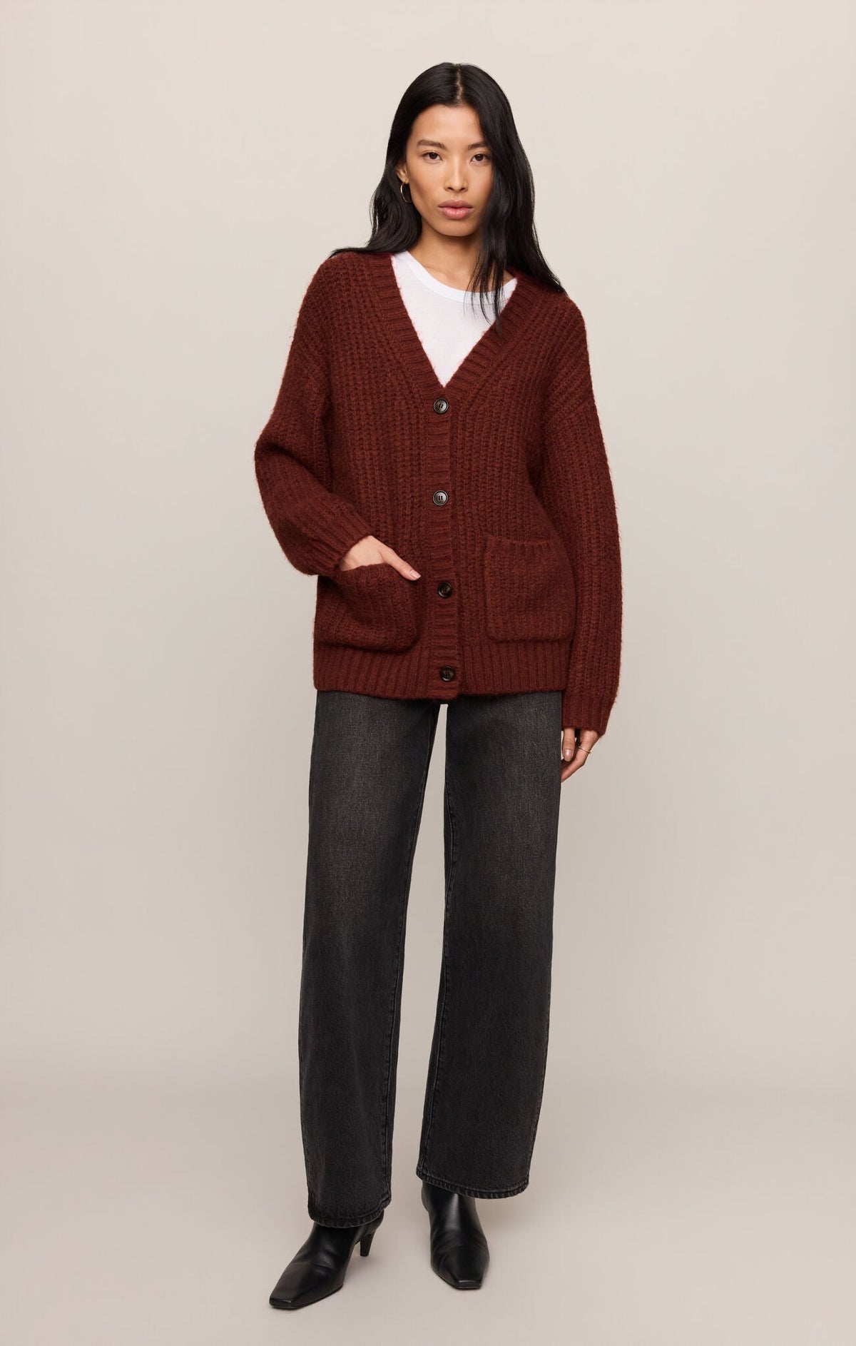 Z Supply | Whitmore Cardigan | Sweetest Stitch Boutique Richmond VA