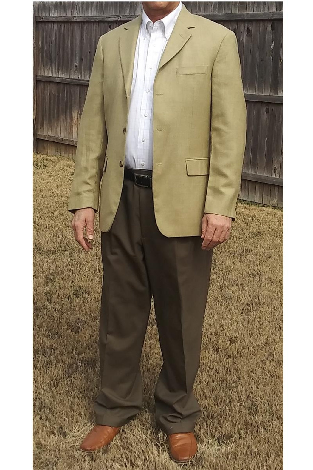 Tan Khaki
