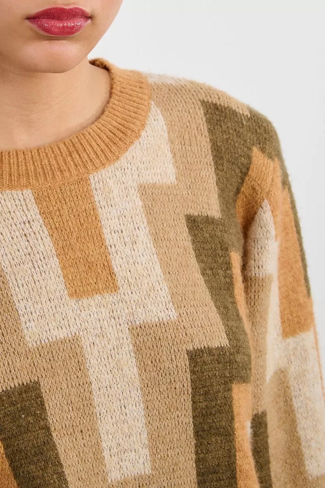 Brown MULTI COLOR
