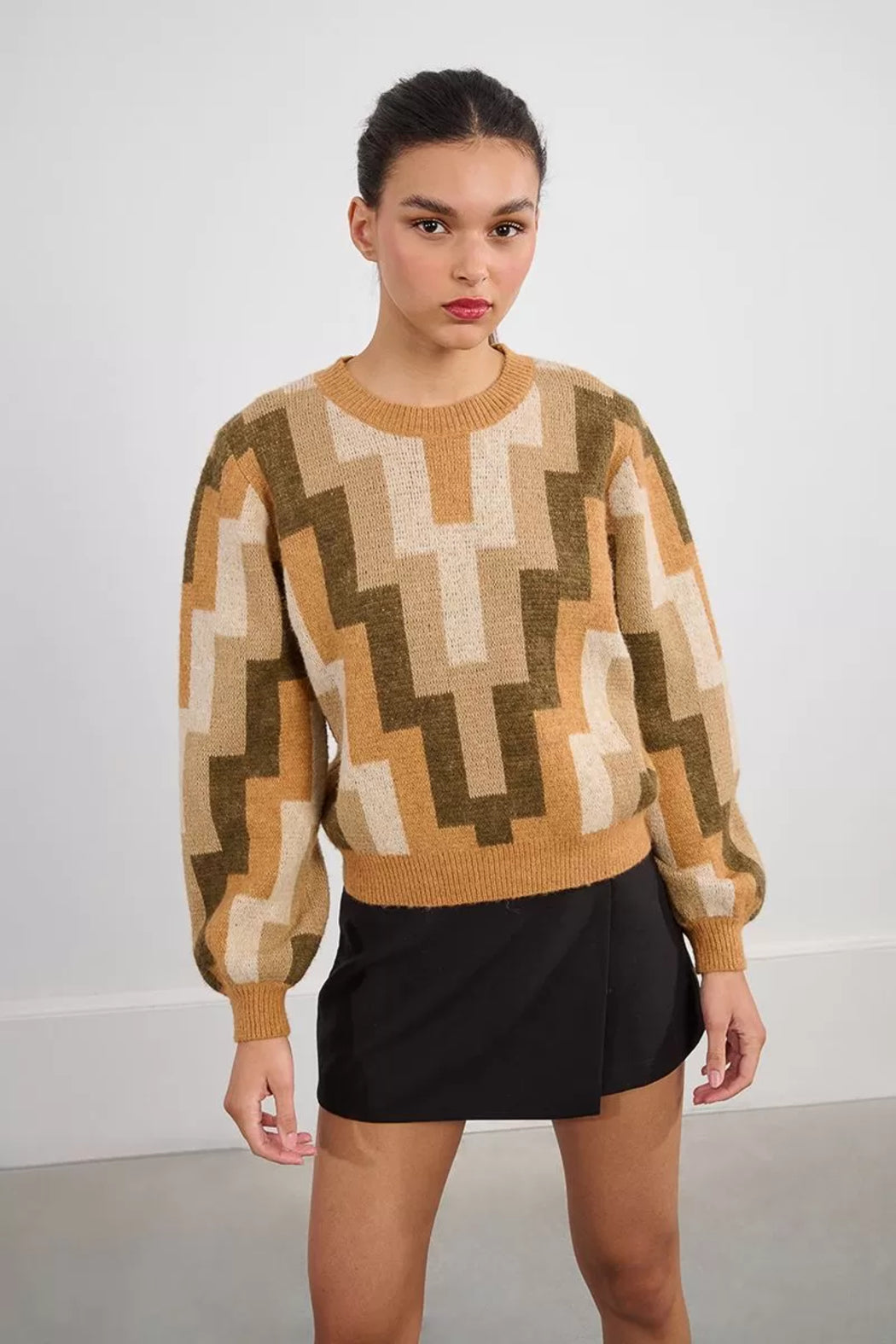 Brown MULTI COLOR