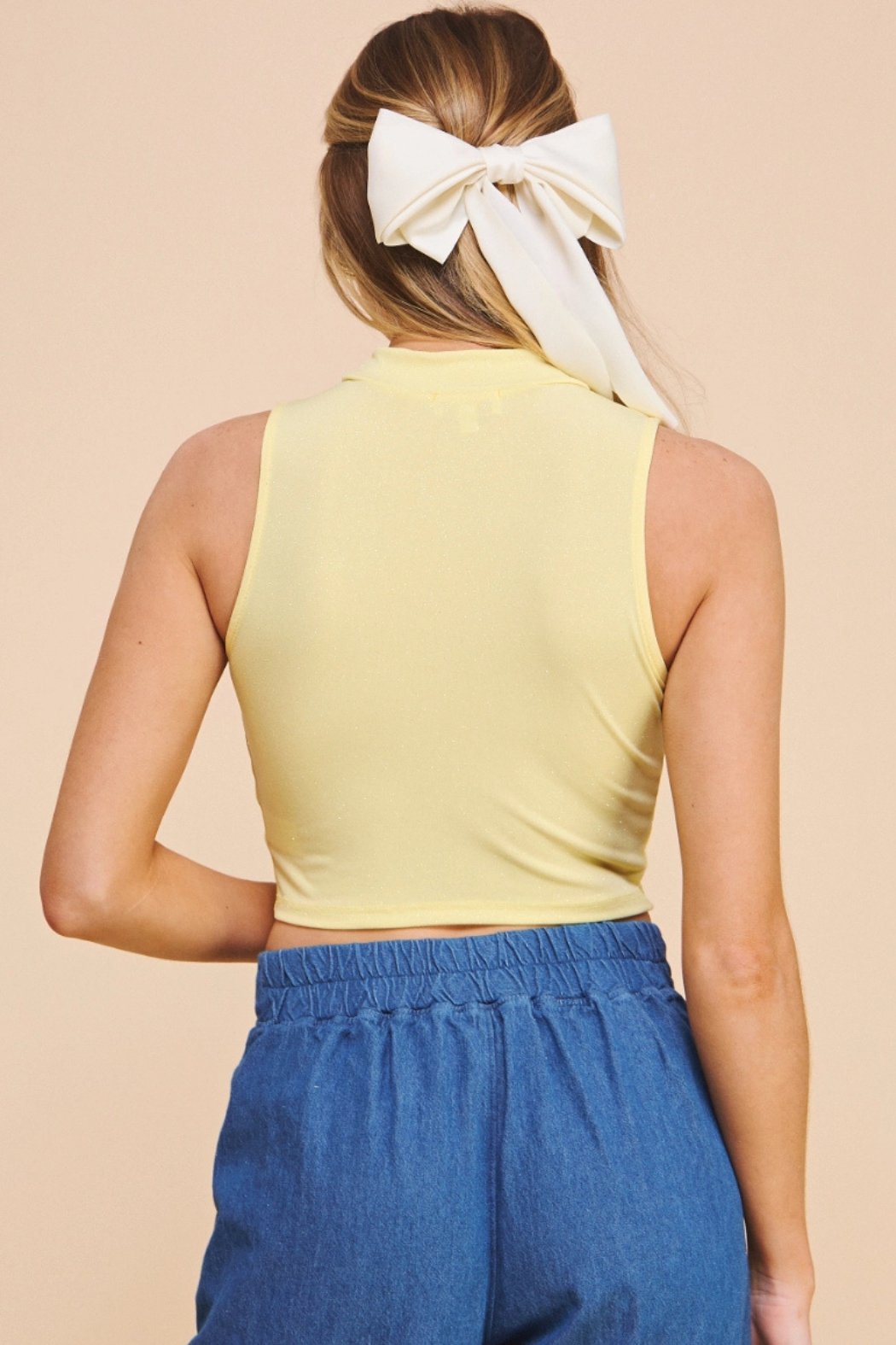 Butter Yellow