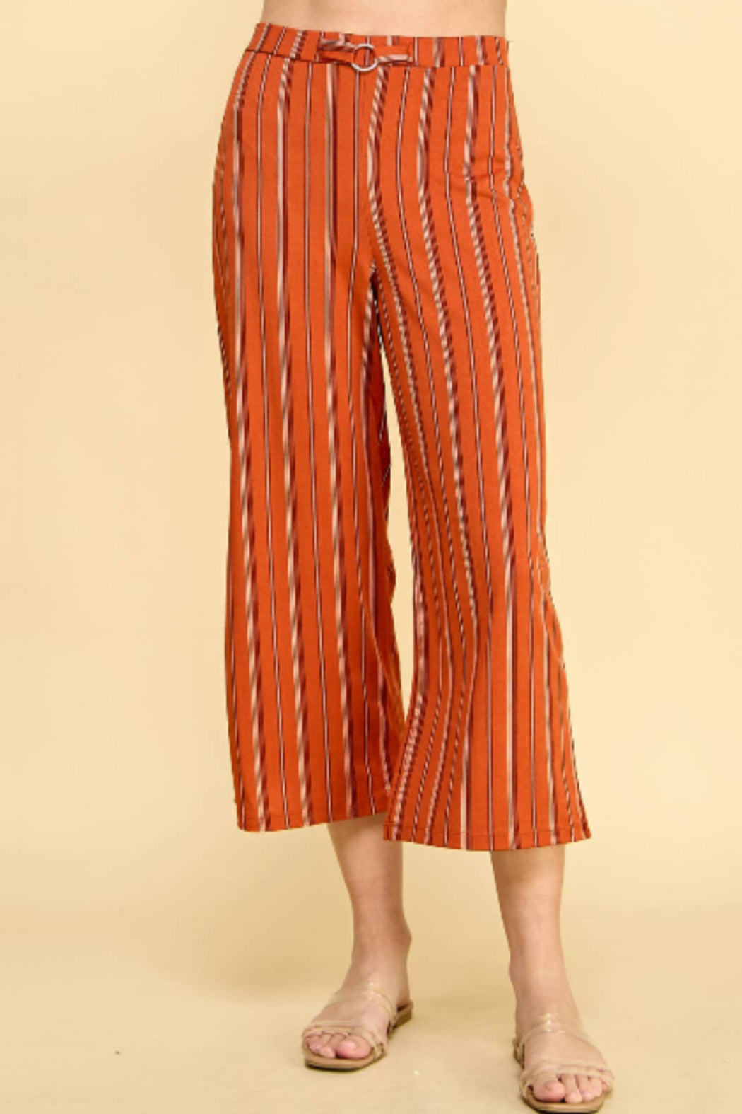 Burnt Orange