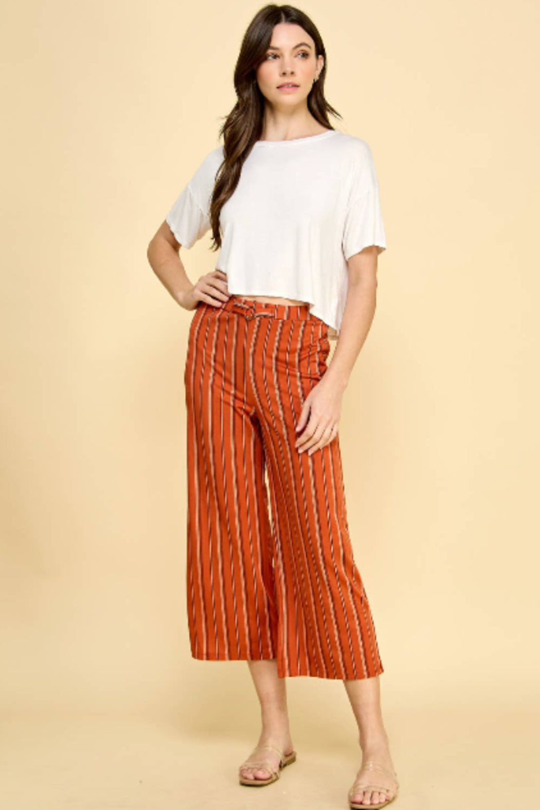 Burnt Orange