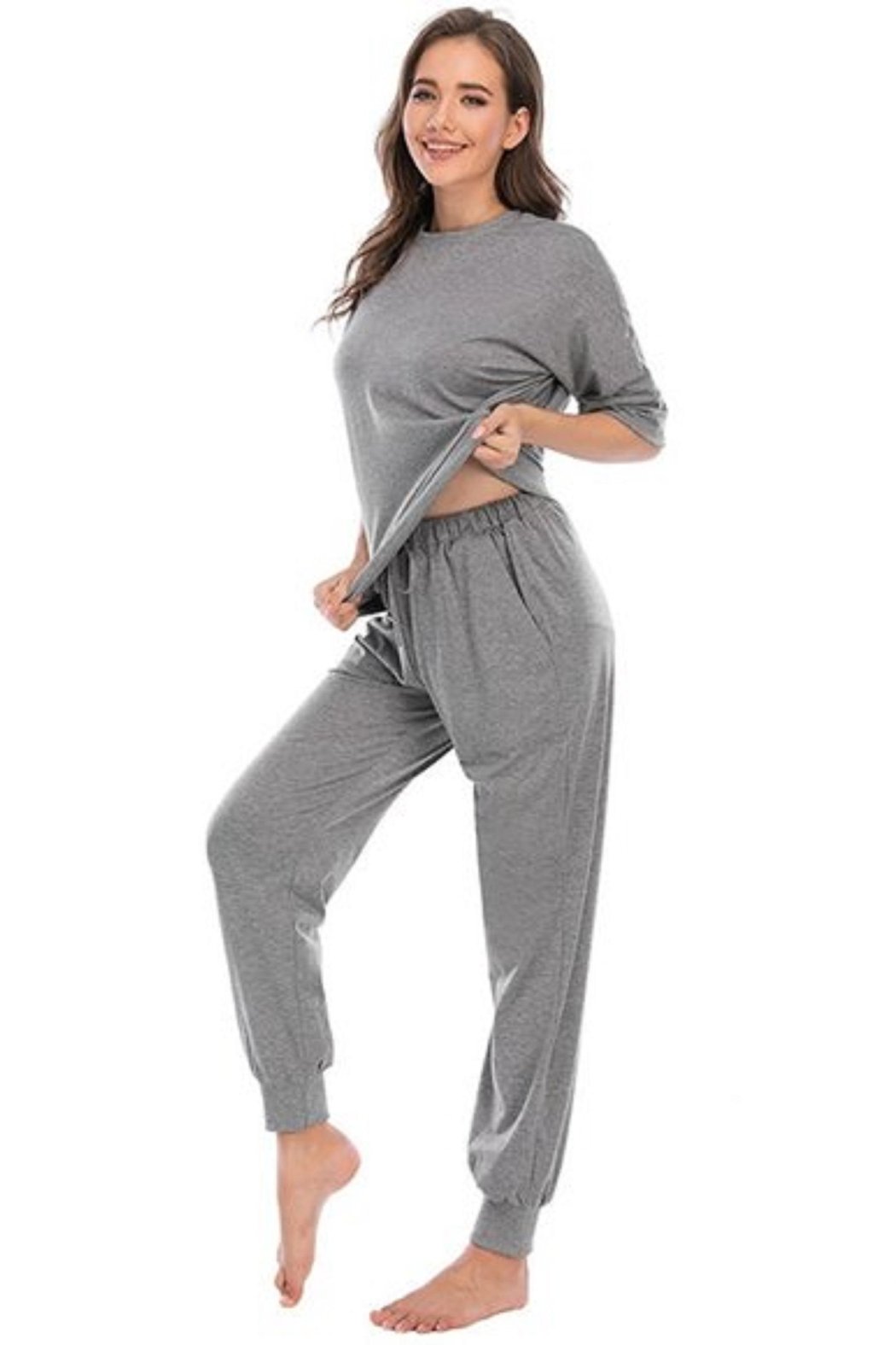 Grey