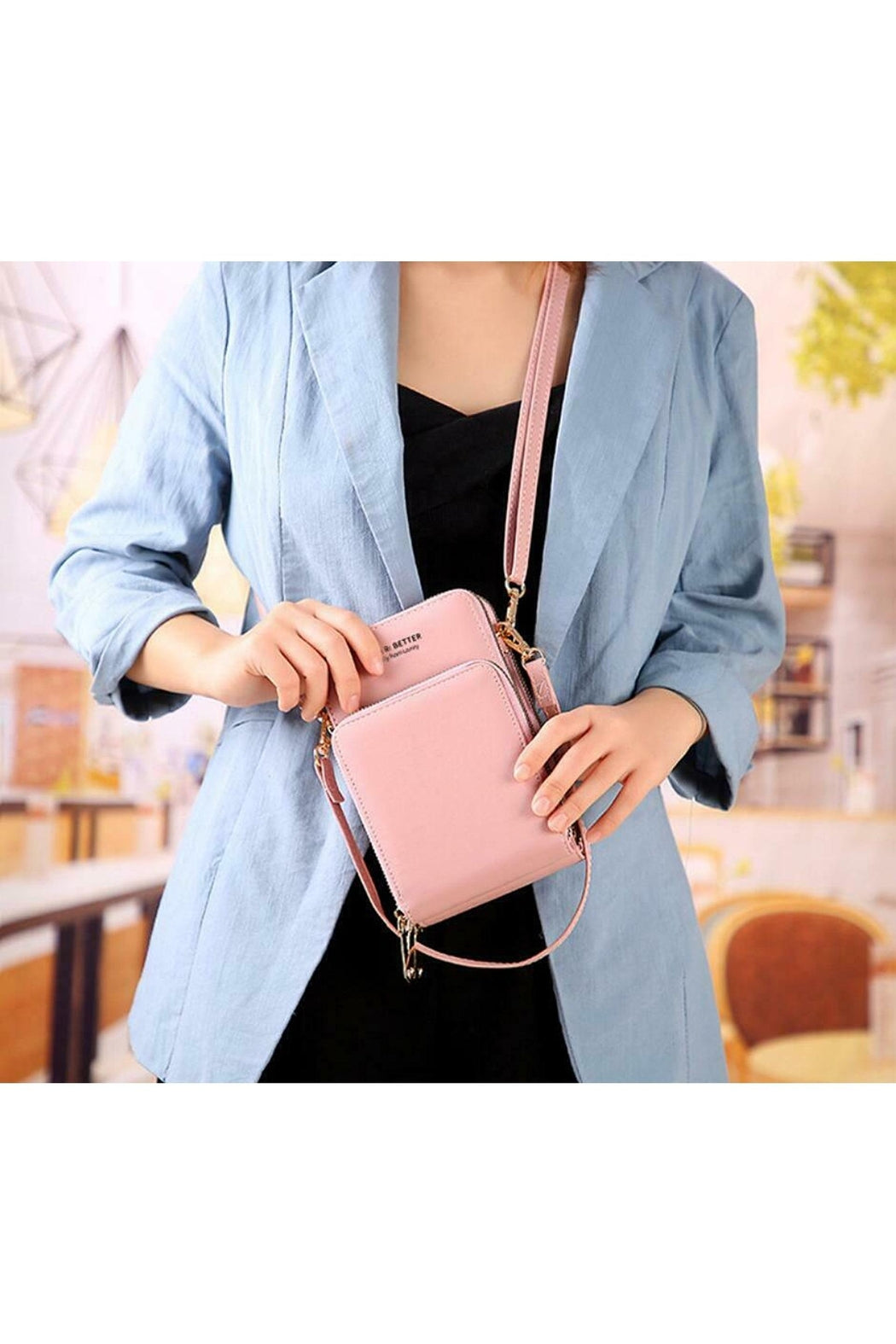 Pink