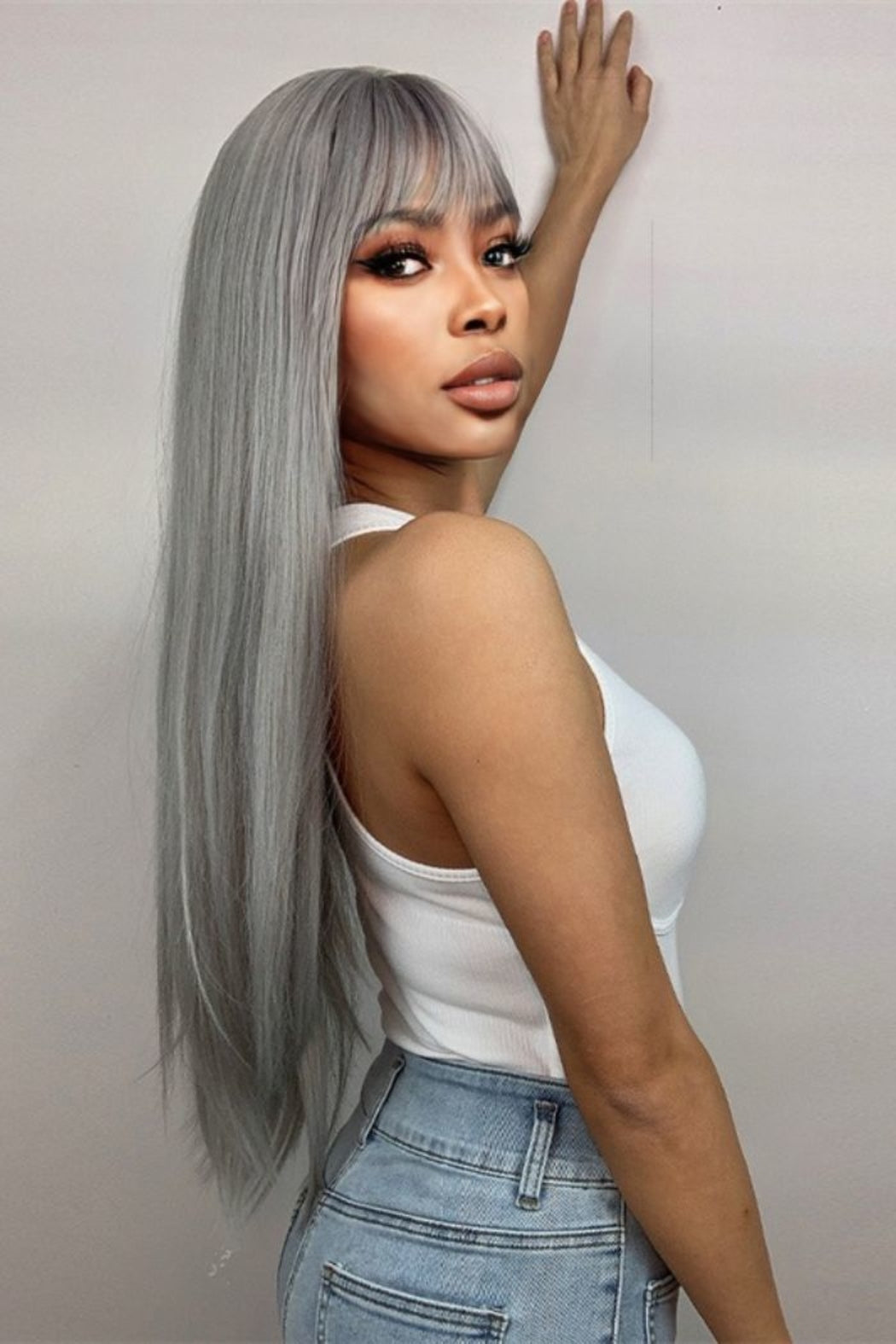Grey