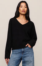 Z Supply | Cerro Sweater | Sweetest Stitch Boutique Richmond VA