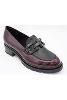 Bordo/Black Main