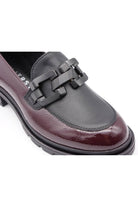 Bordo/Black