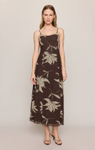 Z Supply | Charisma Floral Midi Dress | Sweetest Stitch Boutique RVA
