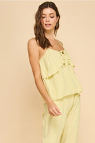 Butter Yellow