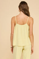 Butter Yellow