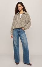 Z Supply | Dunaway Bubble Jacket | Sweetest Stitch Boutique RVA