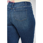 Mica Denim High Rise Boot Cut Denim Jeans - Athena's Fashion Boutique