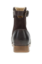 Chocolate Burnished Calf