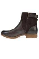 Chocolate Burnished Calf