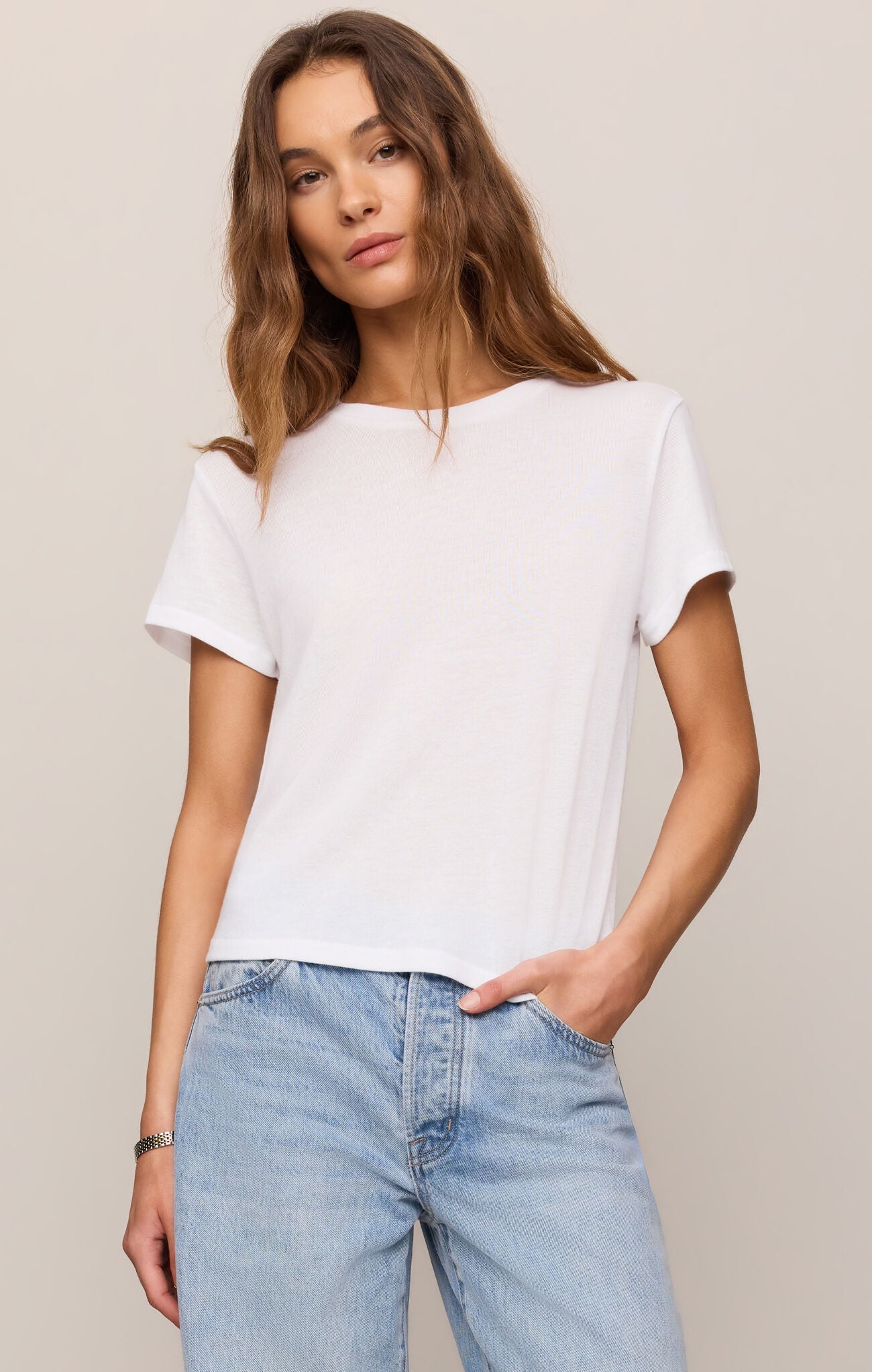 Z Supply | Tourist Short Sleeve Tee | Sweetest Stitch Boutique RVA