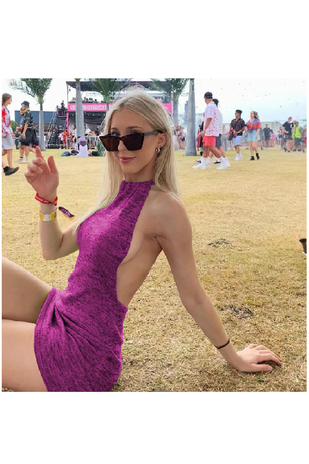 Purple