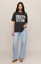 Z Supply | Zebra City Tee | Sweetest Stitch Boutique Richmond VA