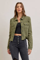 OLIVE Green