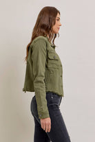 OLIVE Green