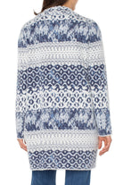 Navy Ivory Mix