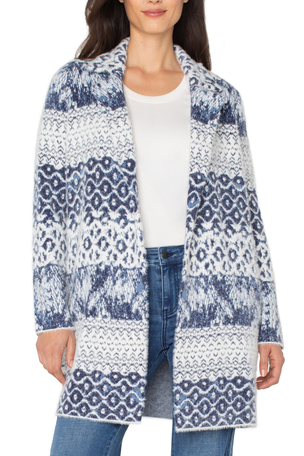 Navy Ivory Mix Main